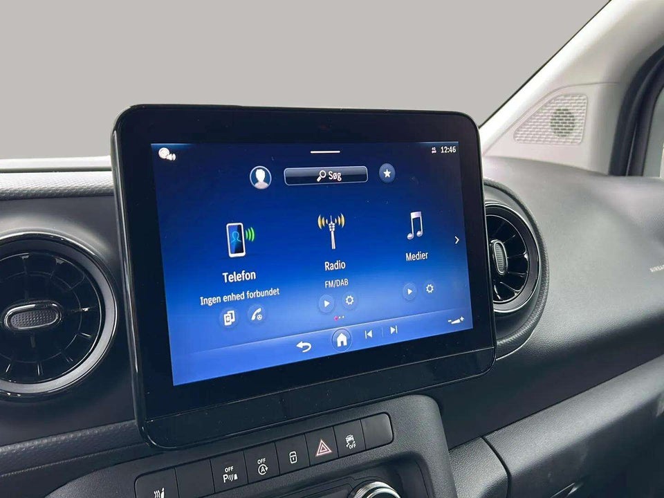 Mercedes Citan 110 1,5 CDi A2 PRO Van