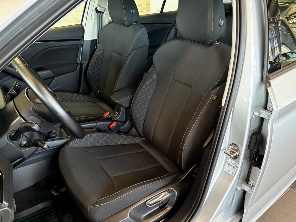 Skoda Kamiq 1,0 TSi 110 Life DSG 5d
