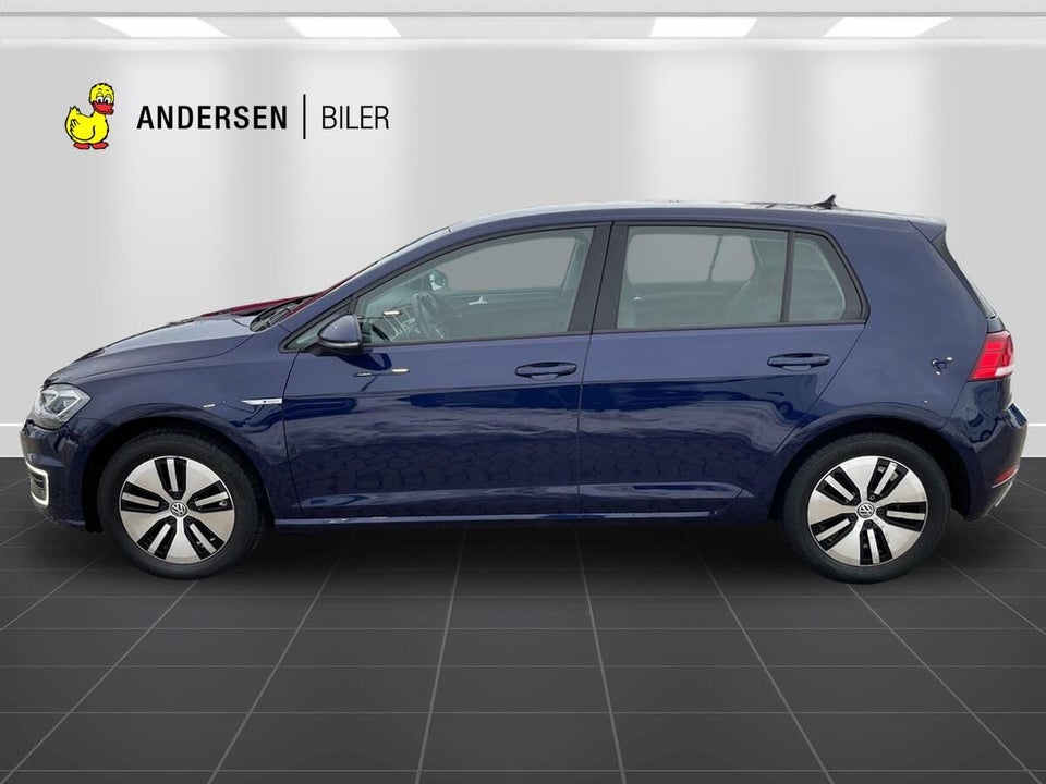 VW e-Golf VII 5d