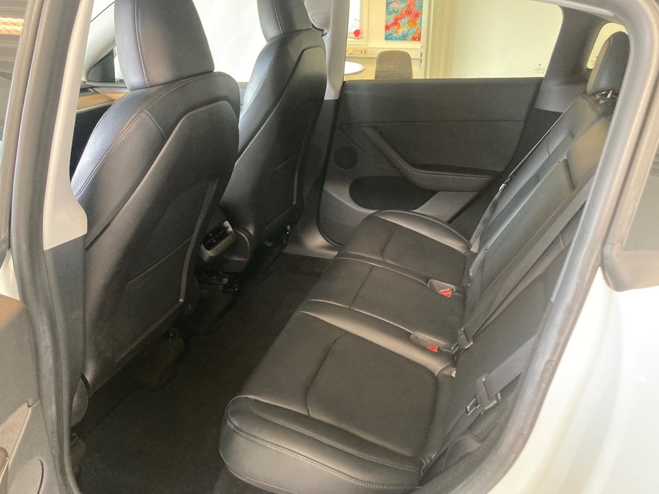 Tesla Model Y Performance AWD 5d