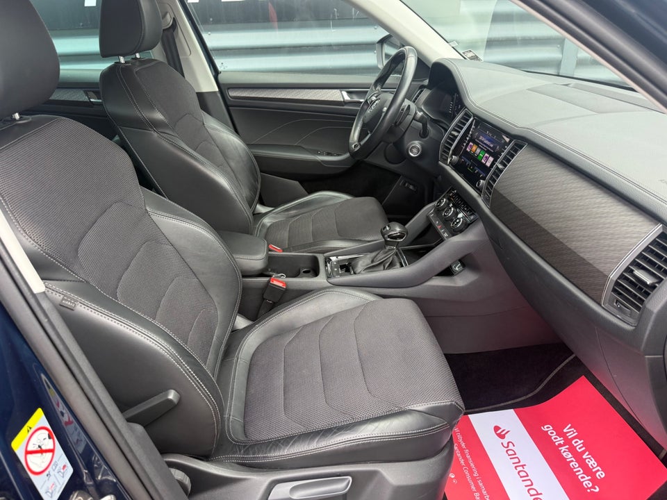 Skoda Kodiaq 1,5 TSi 150 Style DSG 7prs 5d
