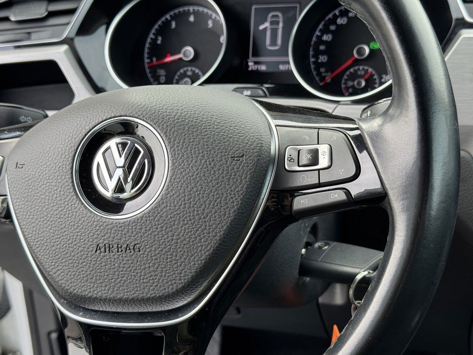 VW Touran 1,4 TSi 150 Comfortline DSG 7prs 5d