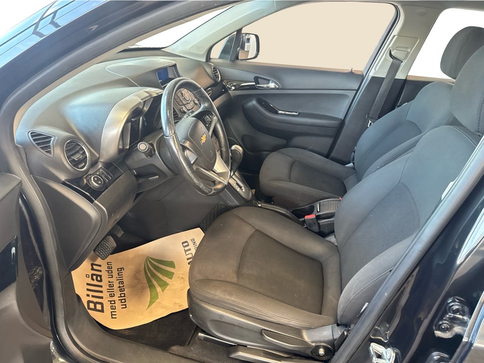Chevrolet Orlando 2,0 VCDi 163 LTZ aut. 7prs 5d