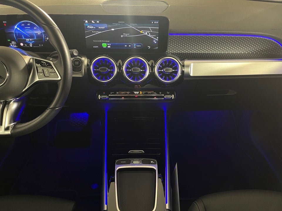 Mercedes EQB250+ Progressive 5d