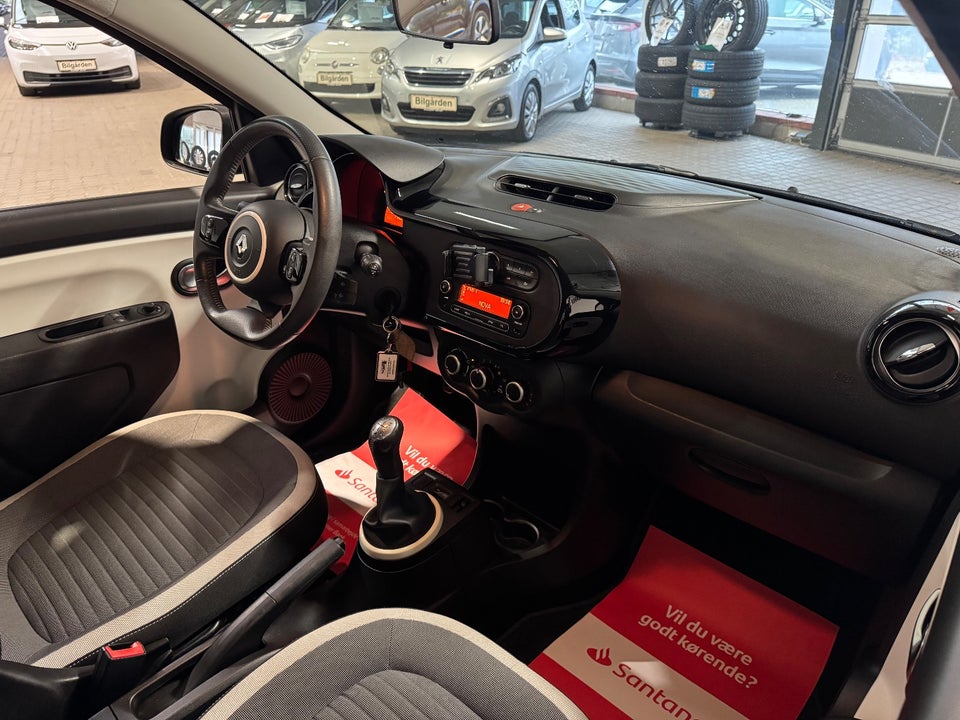 Renault Twingo 1,0 SCe 70 Expression 5d