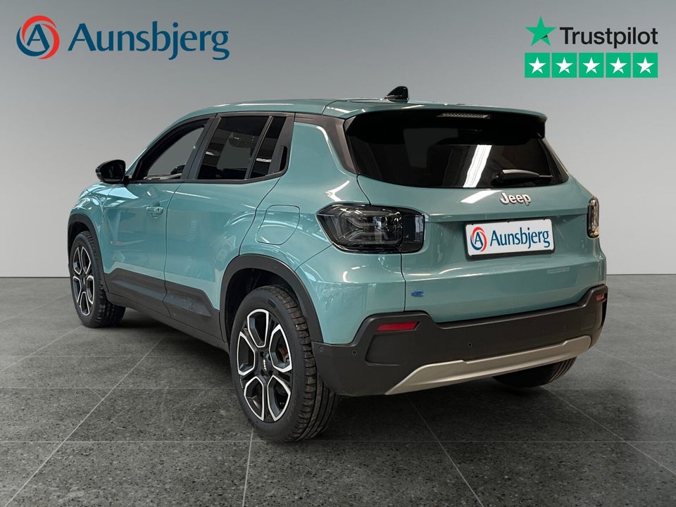 Jeep Avenger 54 Summit 5d