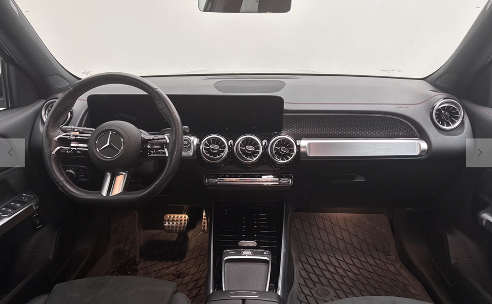 Mercedes EQB250+ AMG Line 7prs 5d