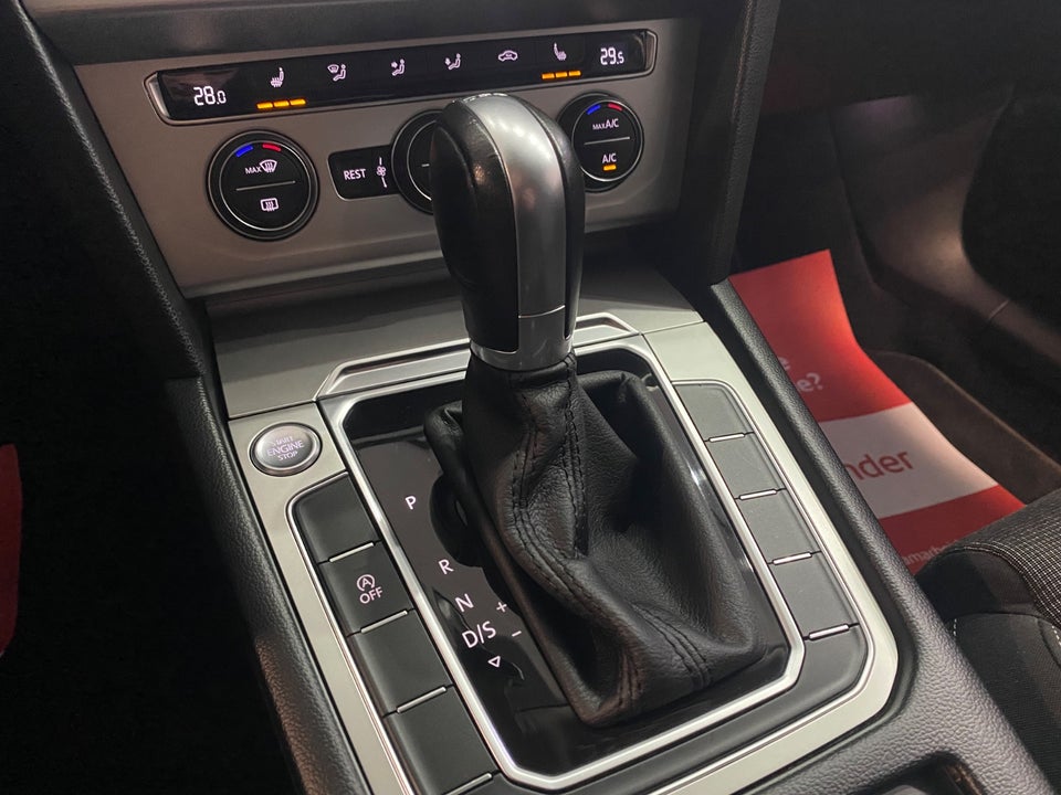 VW Passat 1,5 TSi 150 Comfortline Variant DSG 5d