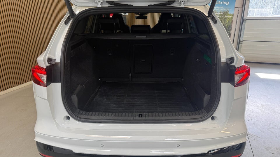 Skoda Enyaq 85 iV Sportline 5d