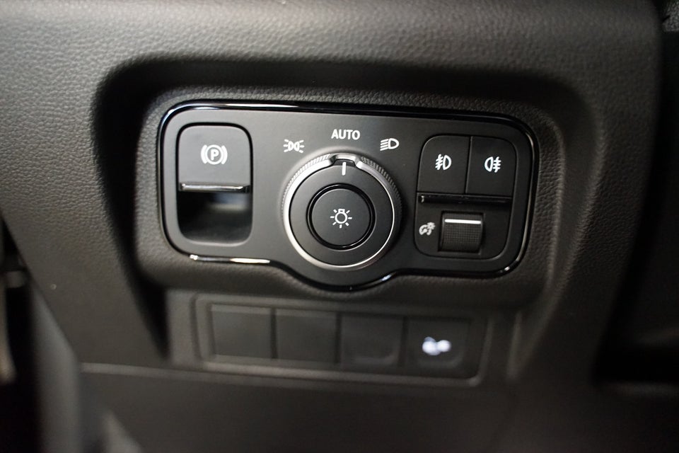 Mercedes eCitan A2 Basis Van