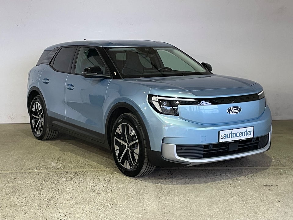 Ford Explorer 82 Select Extended Range 5d