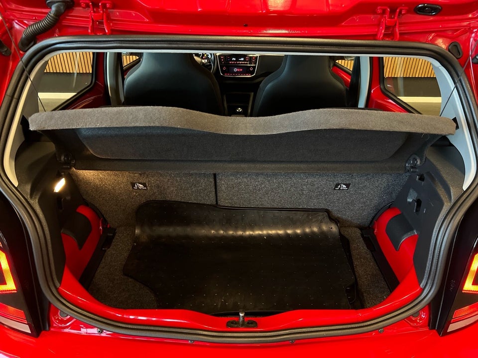 VW Up! 1,0 MPi 65 Move Up! BMT 5d