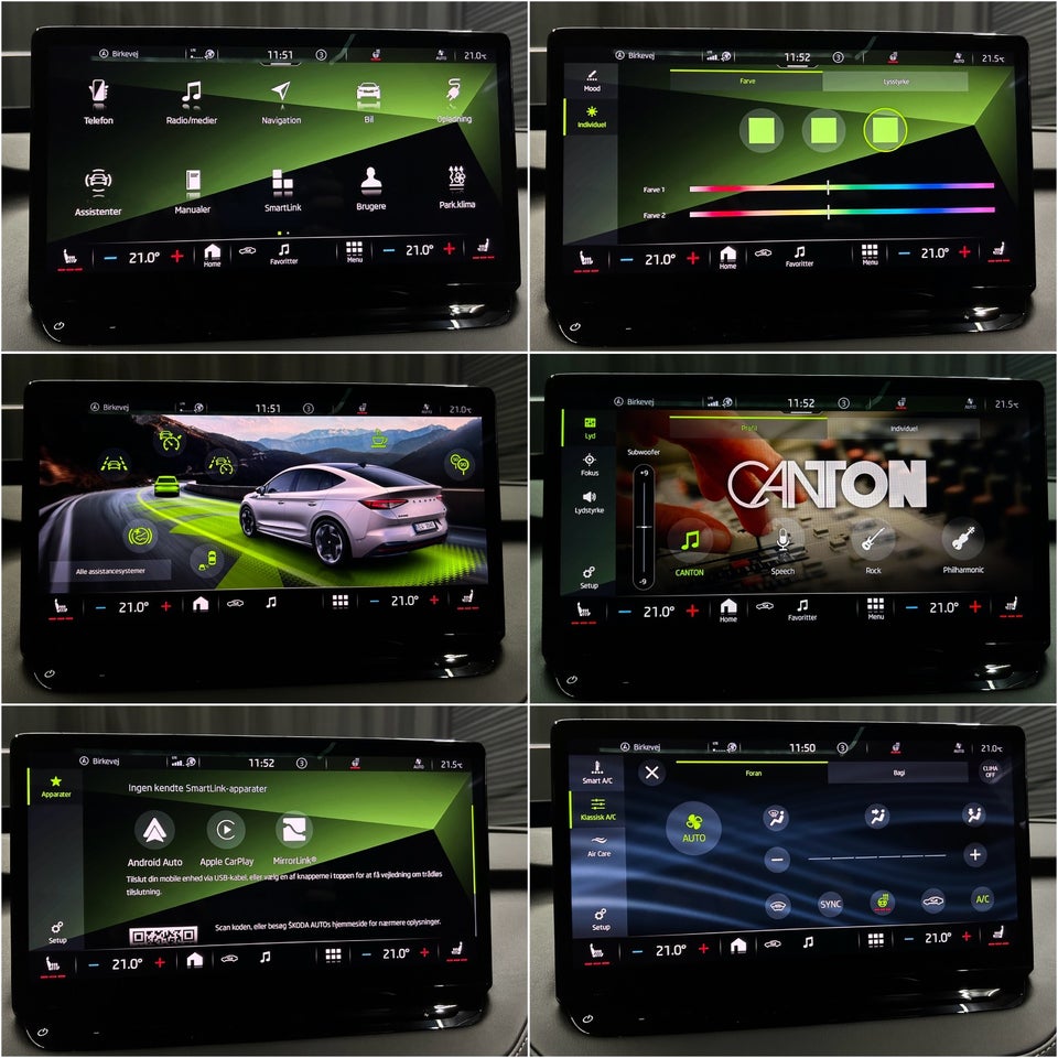 Skoda Enyaq iV RS Coupé 5d