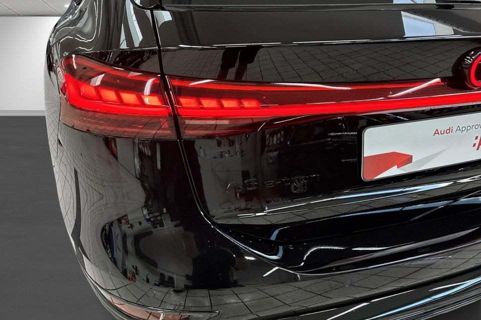Audi A6 e-tron S-line plus performance Avant 5d