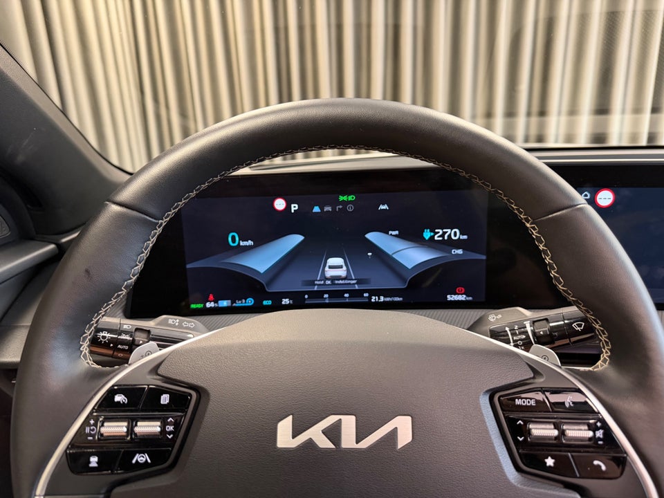 Kia EV6 77 Long Range GT-Line 5d