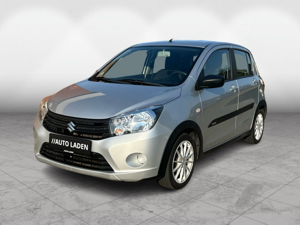 Suzuki Celerio 1,0 Dualjet Exclusive 5d