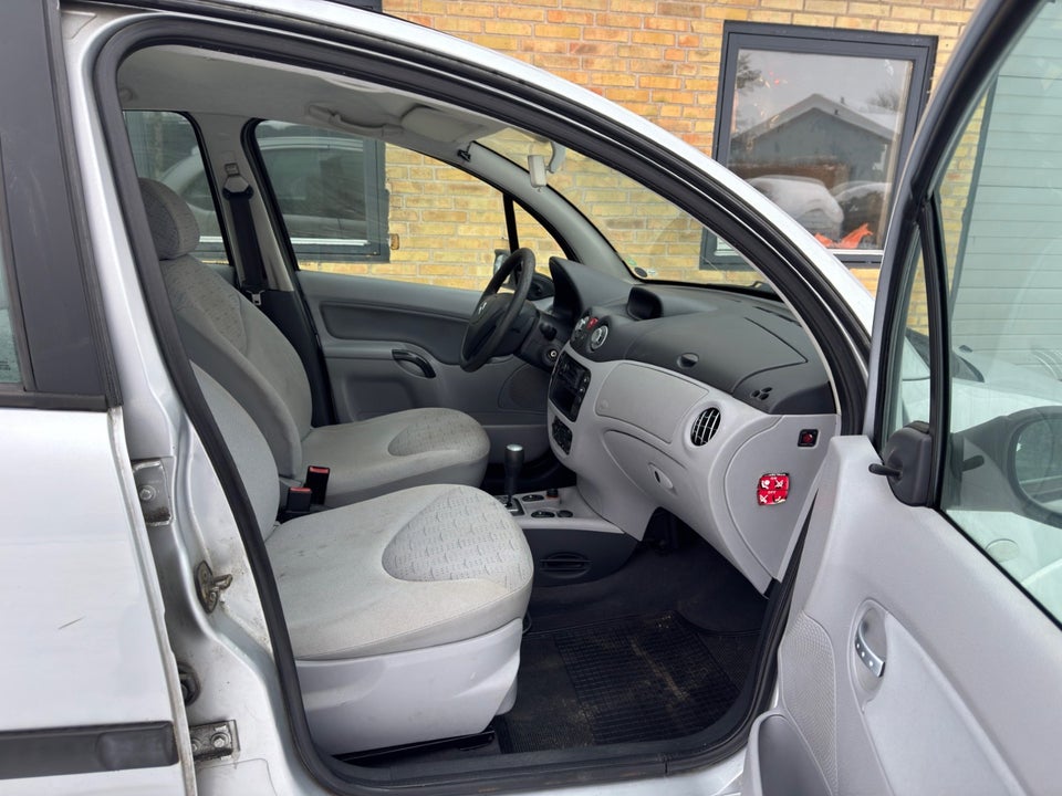 Citroën C3 1,4 Prestige aut. 5d