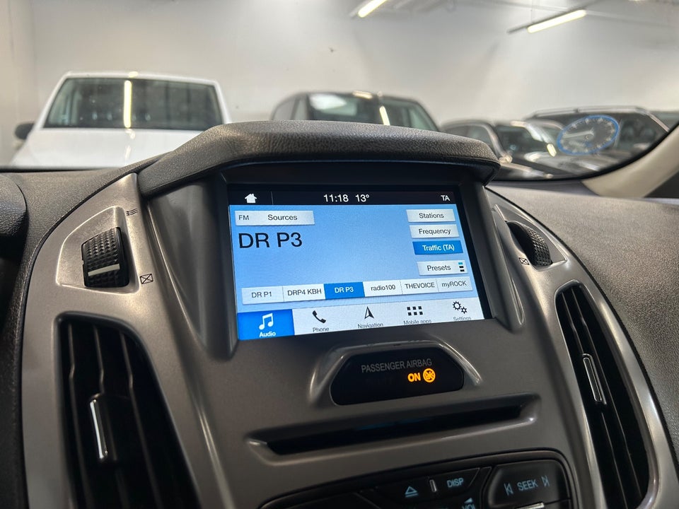 Ford Transit Connect 1,5 TDCi 120 Trend aut. lang