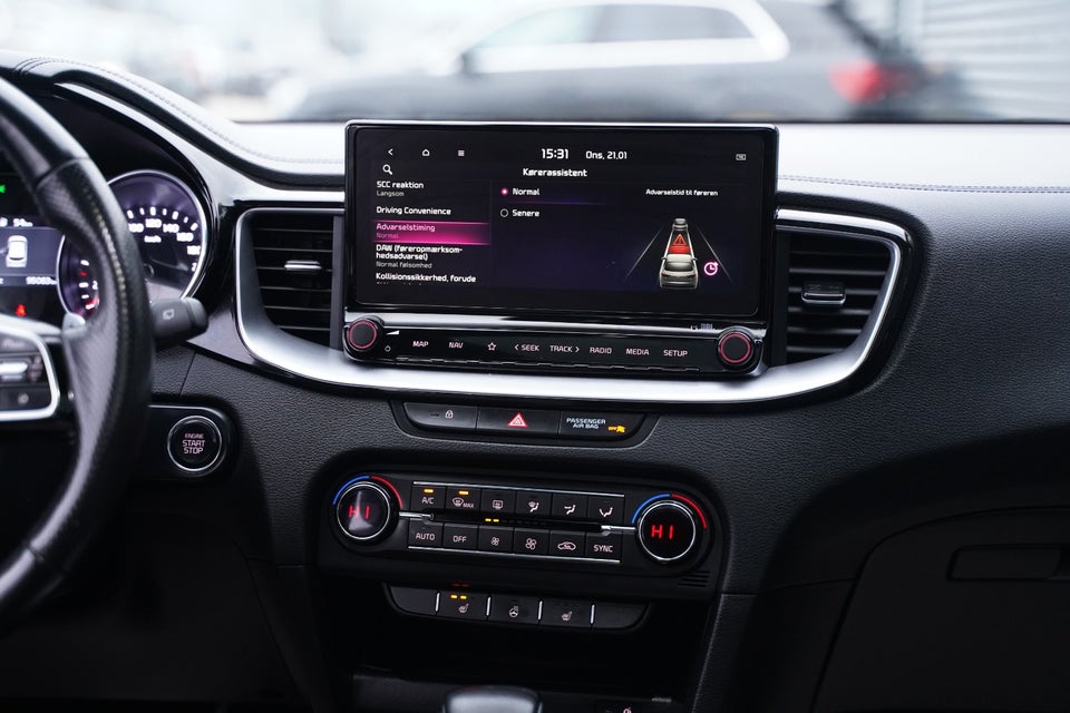 Kia ProCeed 1,4 T-GDi GT-Line DCT 5d