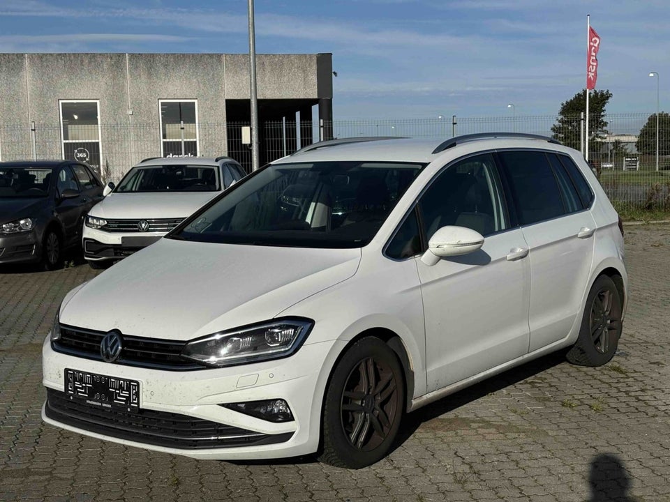 VW Golf Sportsvan 1,5 TSi 150 Highline DSG 5d