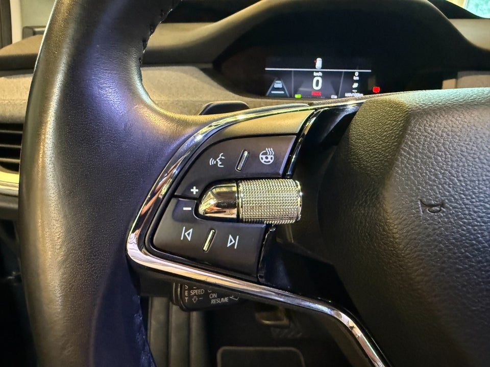 Skoda Enyaq 80 iV ecoSuite 5d