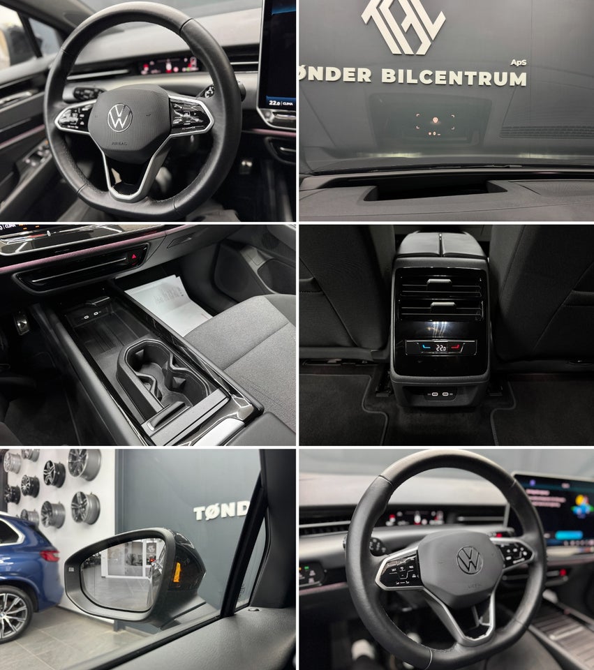 VW ID.7 86 Pro S Tourer 5d