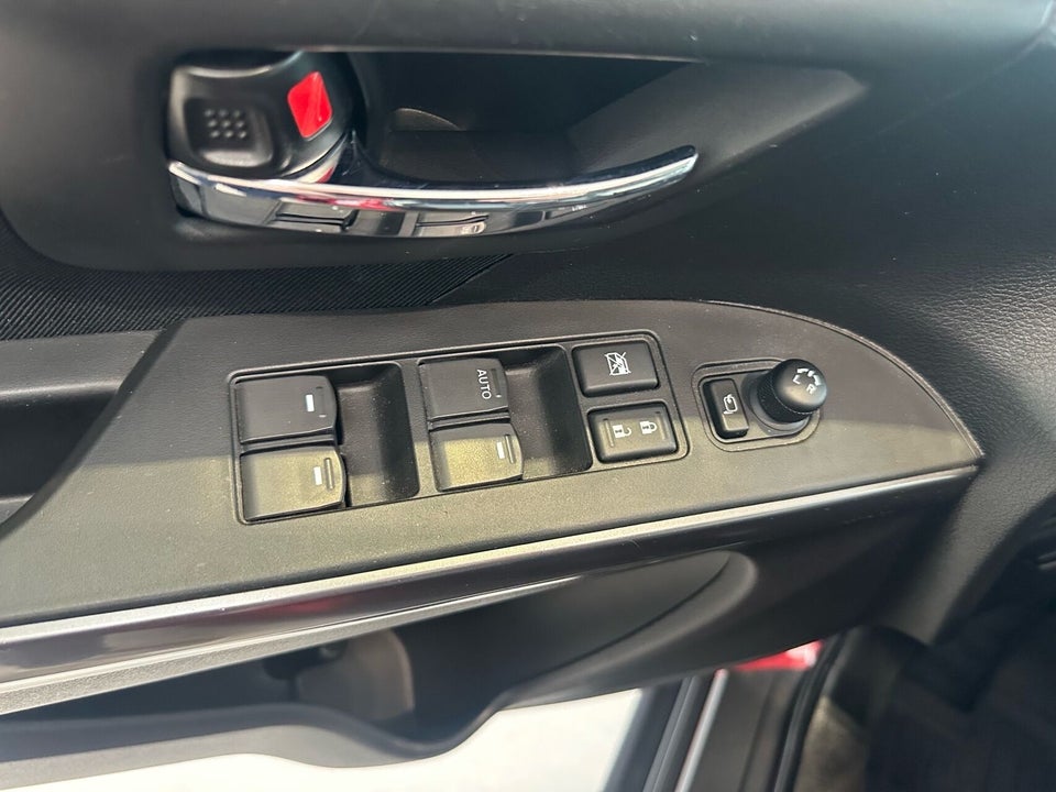 Suzuki S-Cross 1,5 S-Hybrid Active AGS 5d