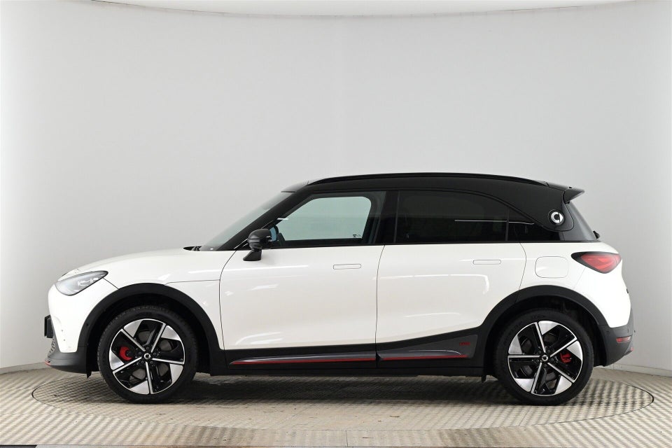 Smart #1 66 Brabus 5d