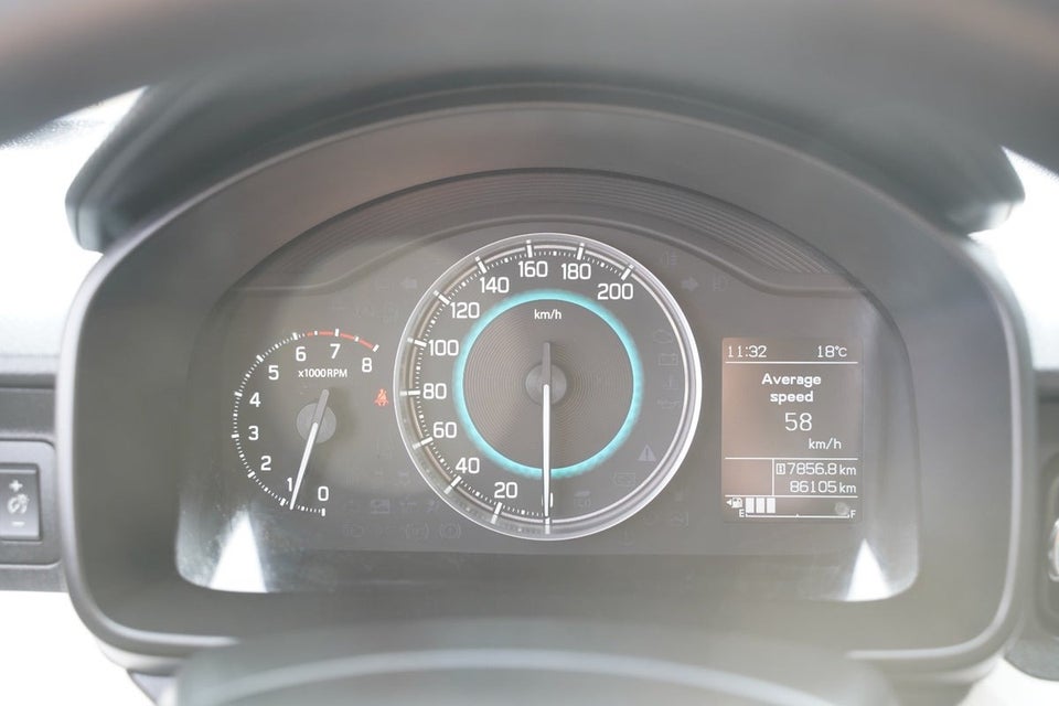 Suzuki Ignis 1,2 Dualjet Club 5d