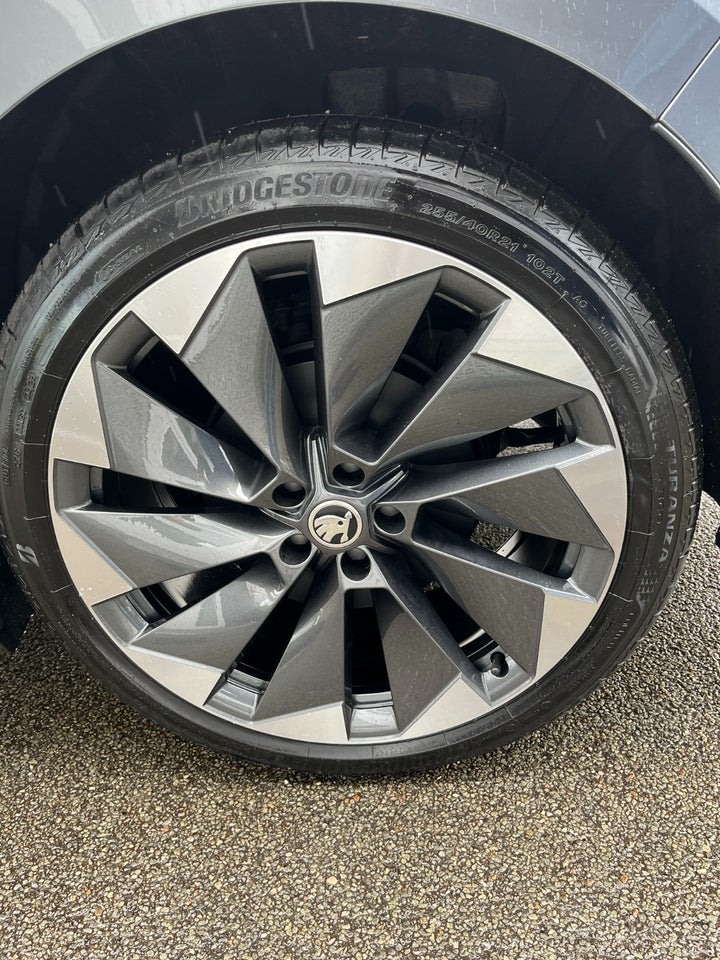 Skoda Enyaq 85 iV Premium 5d