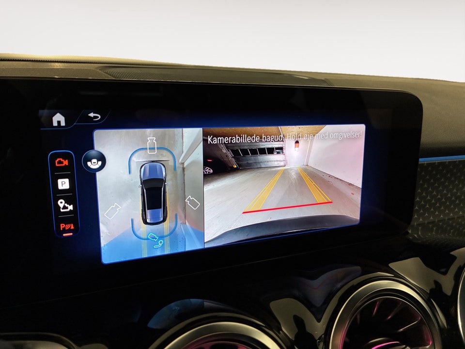 Mercedes EQB250+ Progressive Advance 5d