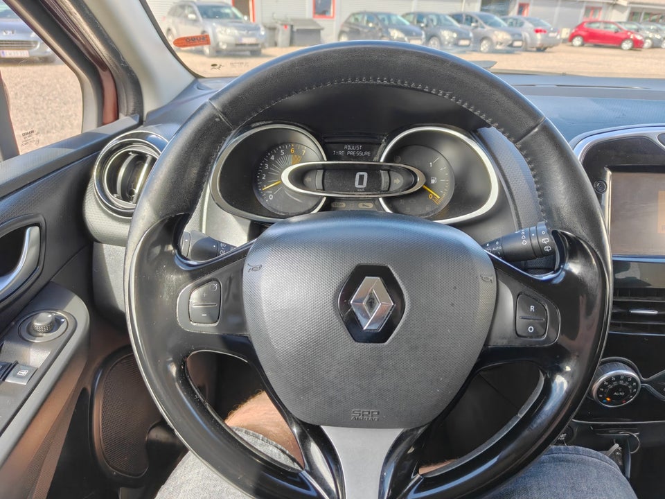 Renault Clio IV 0,9 TCe 90 Formula Edition Sport Tourer 5d