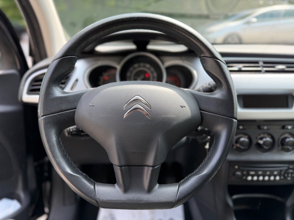 Citroën C3 1,4 HDi Attraction 5d