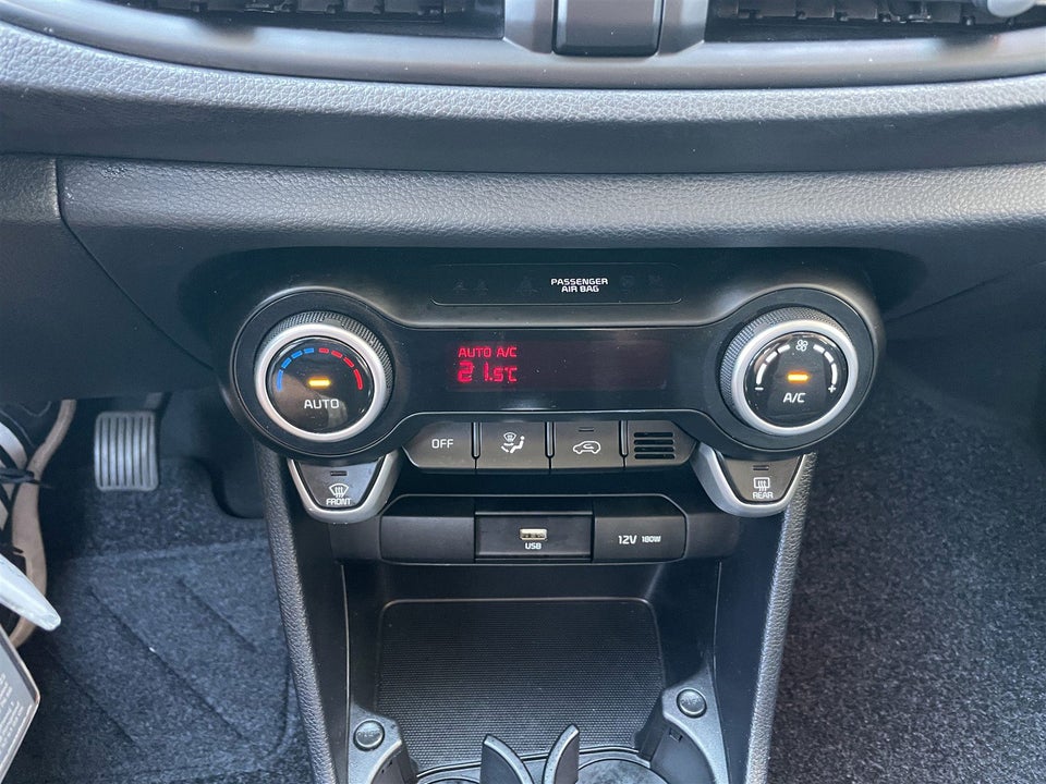 Kia Picanto 1,0 Prestige Upgrade 5d