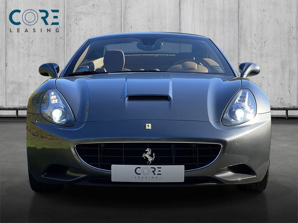 Ferrari California 30 4,3 F1 2d