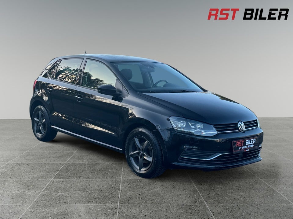 VW Polo 1,2 TSi 90 Comfortline DSG BMT 5d