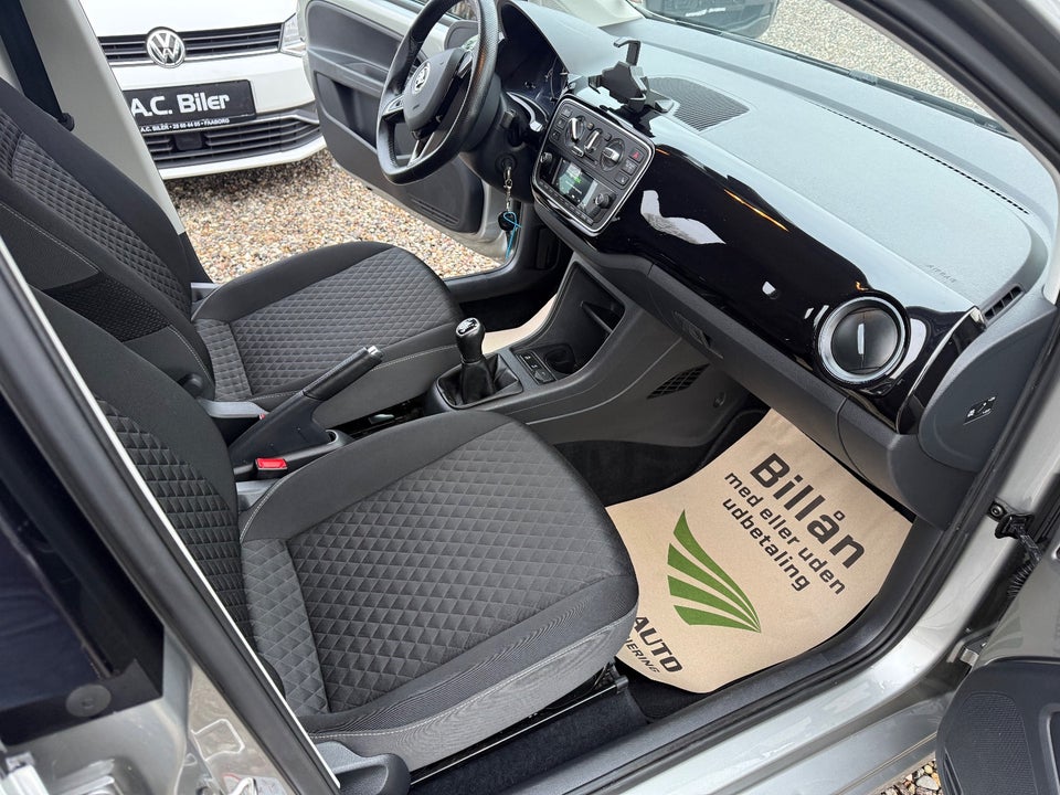 Skoda Citigo 1,0 60 Ambition GreenTec 5d