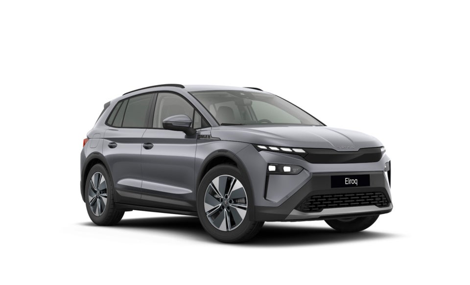 Skoda Elroq 60 iV Premium 5d