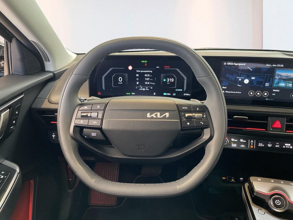Kia EV6 84 Long Range Upgrade 5d