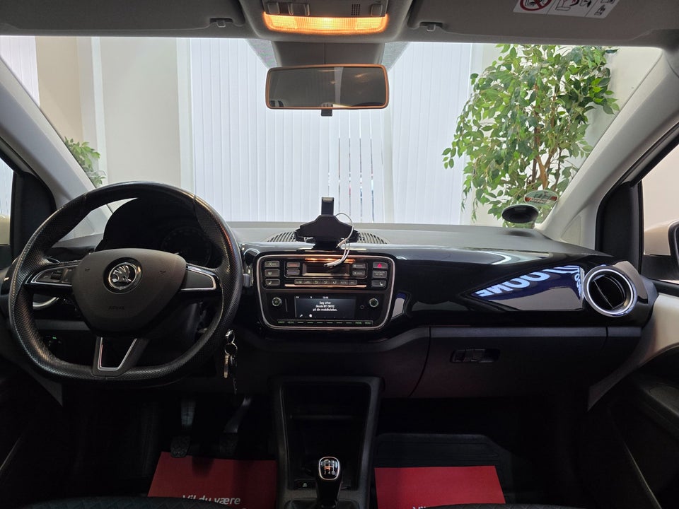 Skoda Citigo 1,0 MPi 60 Style Sport 5d