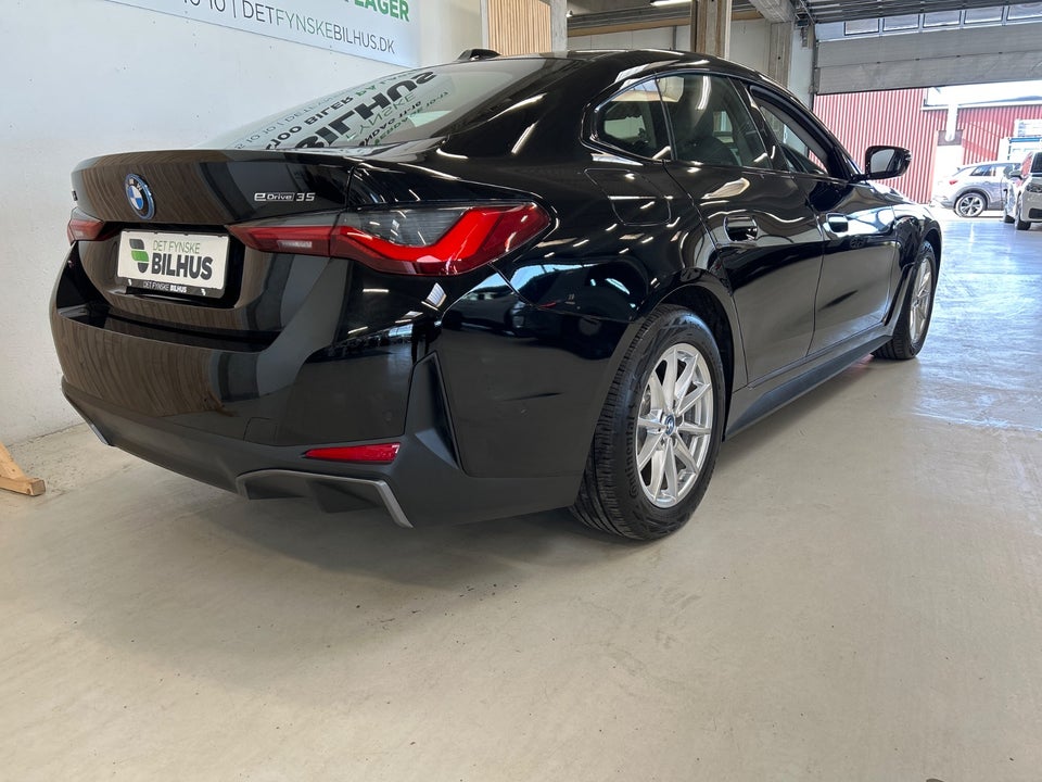 BMW i4 eDrive35 5d