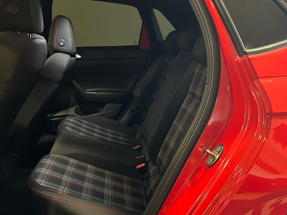 VW Polo 2,0 GTi DSG 5d