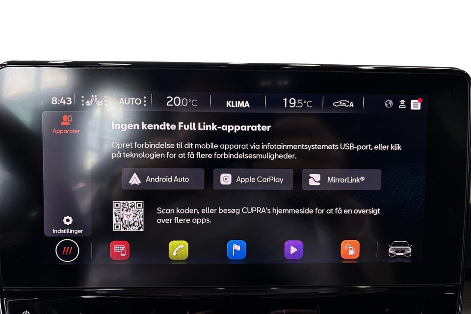 Cupra Leon 1,4 eHybrid Sportstourer DSG 5d