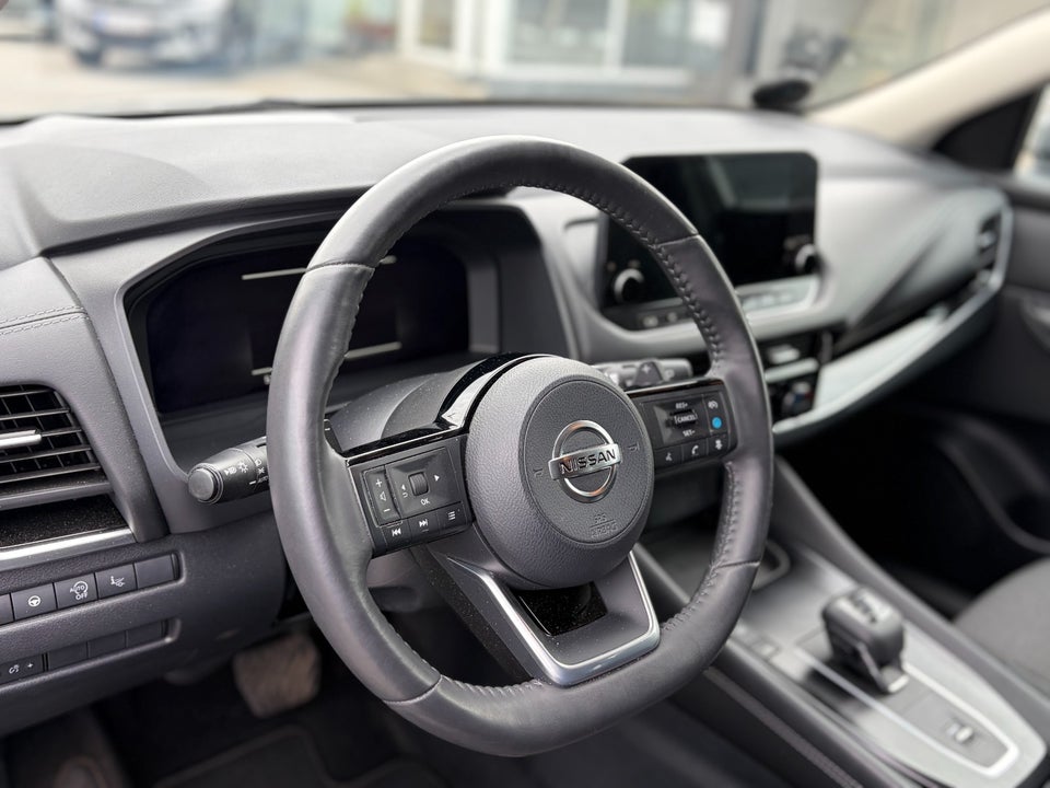 Nissan Qashqai 1,3 mHEV N-Connecta X-tr. 5d
