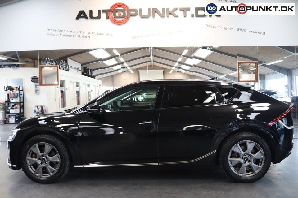 Kia EV6 77 Long Range Performance Upgrade AWD 5d