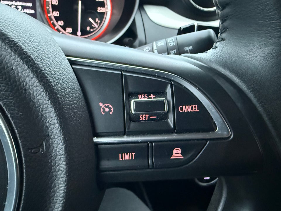 Suzuki Swift 1,2 Dualjet mHybrid Exclusive 5d