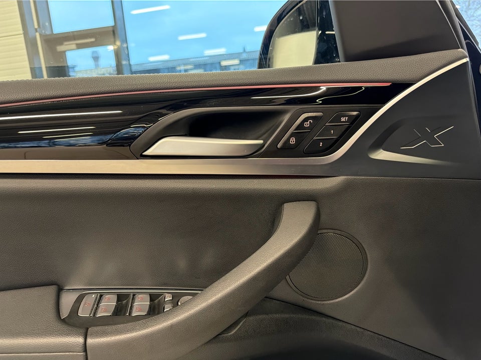 BMW iX3 Charged M-Sport 5d