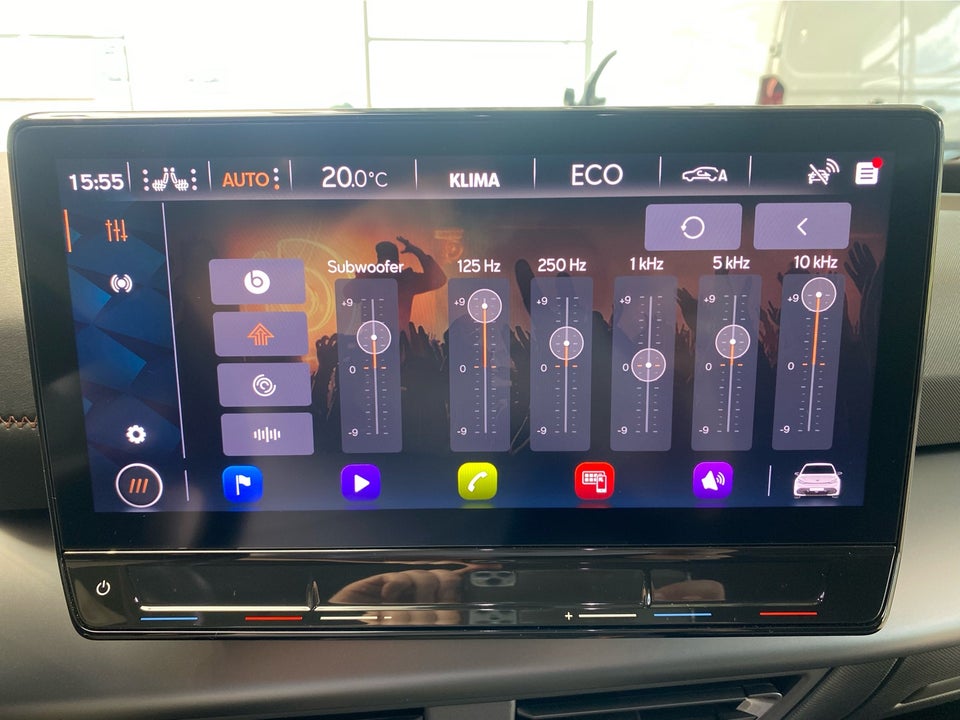 Cupra Born 77 e-Boost 5d