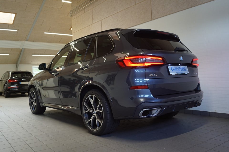 BMW X5 3,0 xDrive45e M-Sport aut. 5d