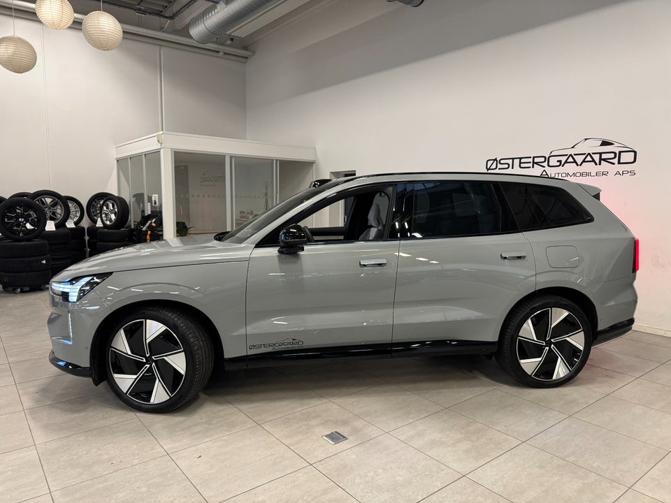 Volvo EX90 Twin Ultra 7prs 5d